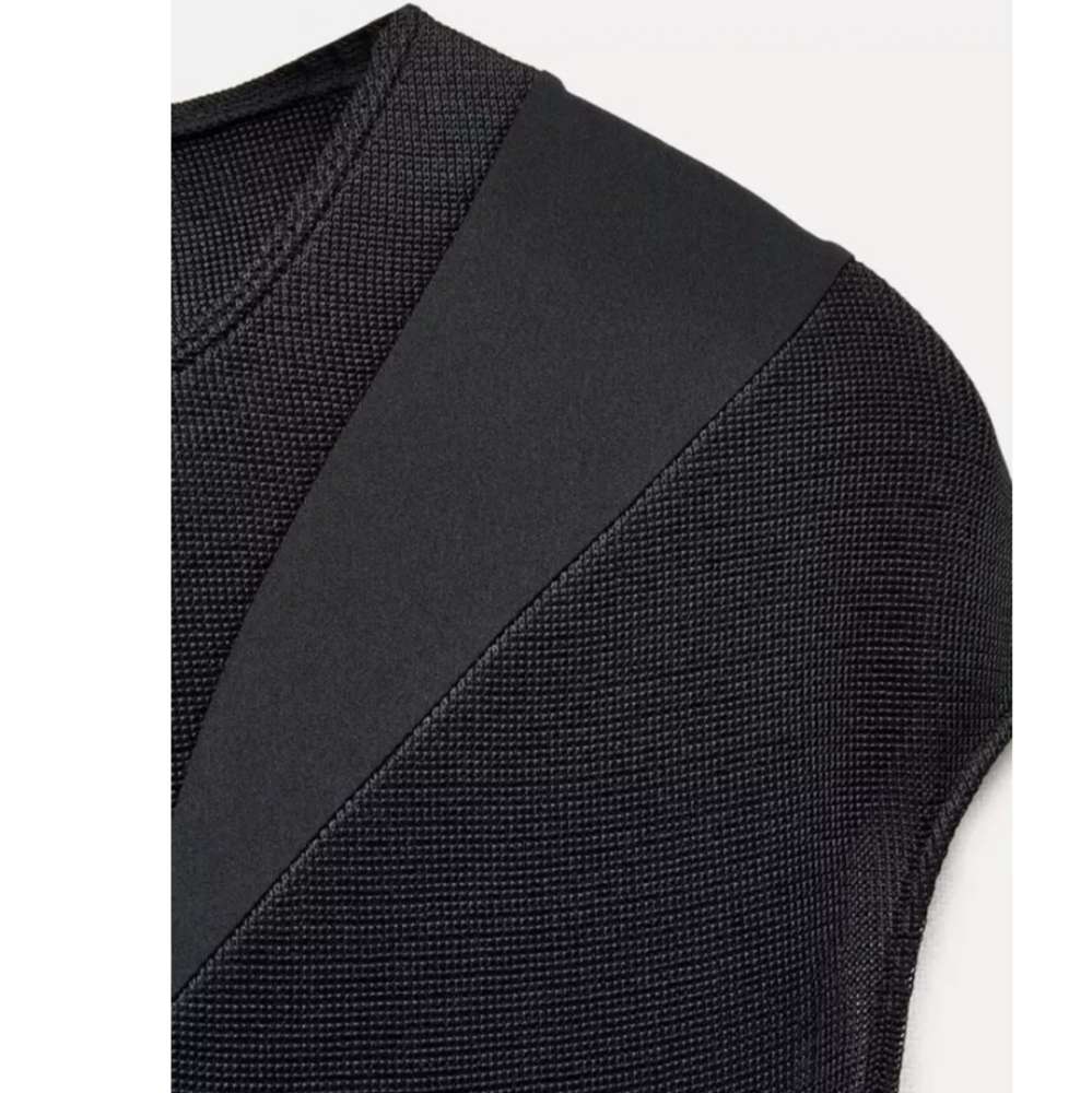 🆕️ Zara Fitted Knit Dress - Picture 5 of 5